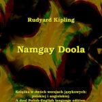 Namgay Doola — okładka e-booka