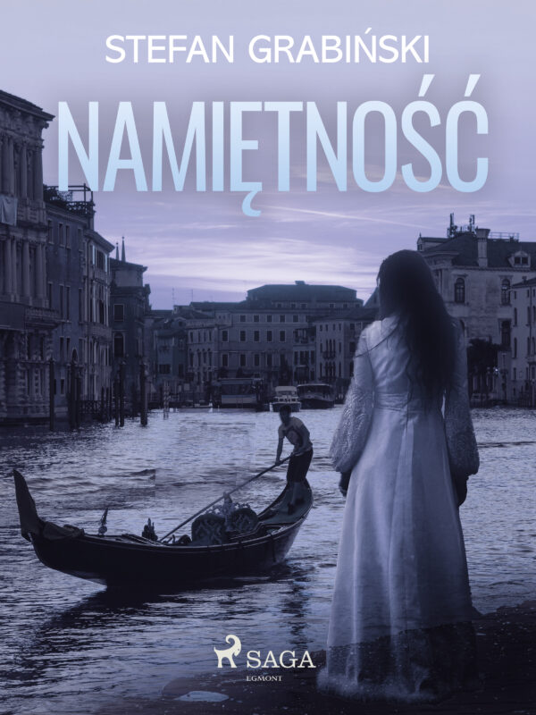 Namiętność — okładka e-booka