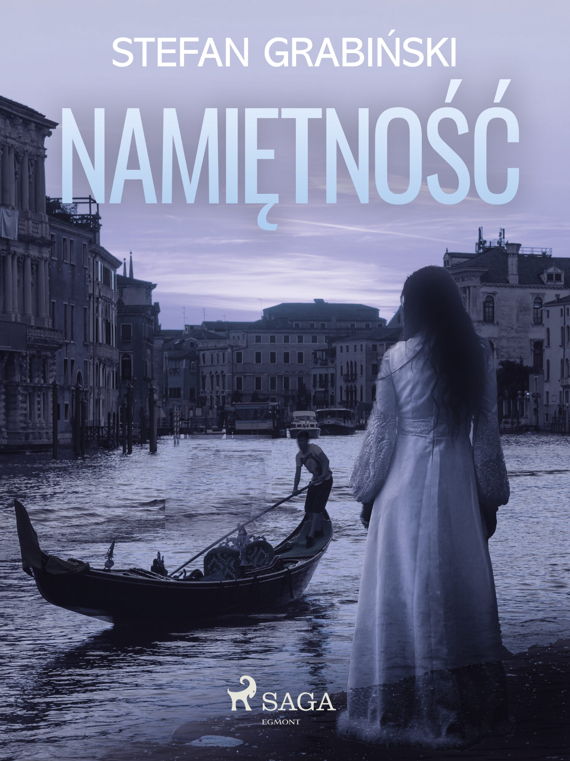 Tytuł: Namiętność
Autor: Stefan Grabiński
Wydawnictwo: SAGA Egmont
Formaty: EPUB, MOBI