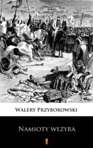 Namioty wezyra — okładka e-booka