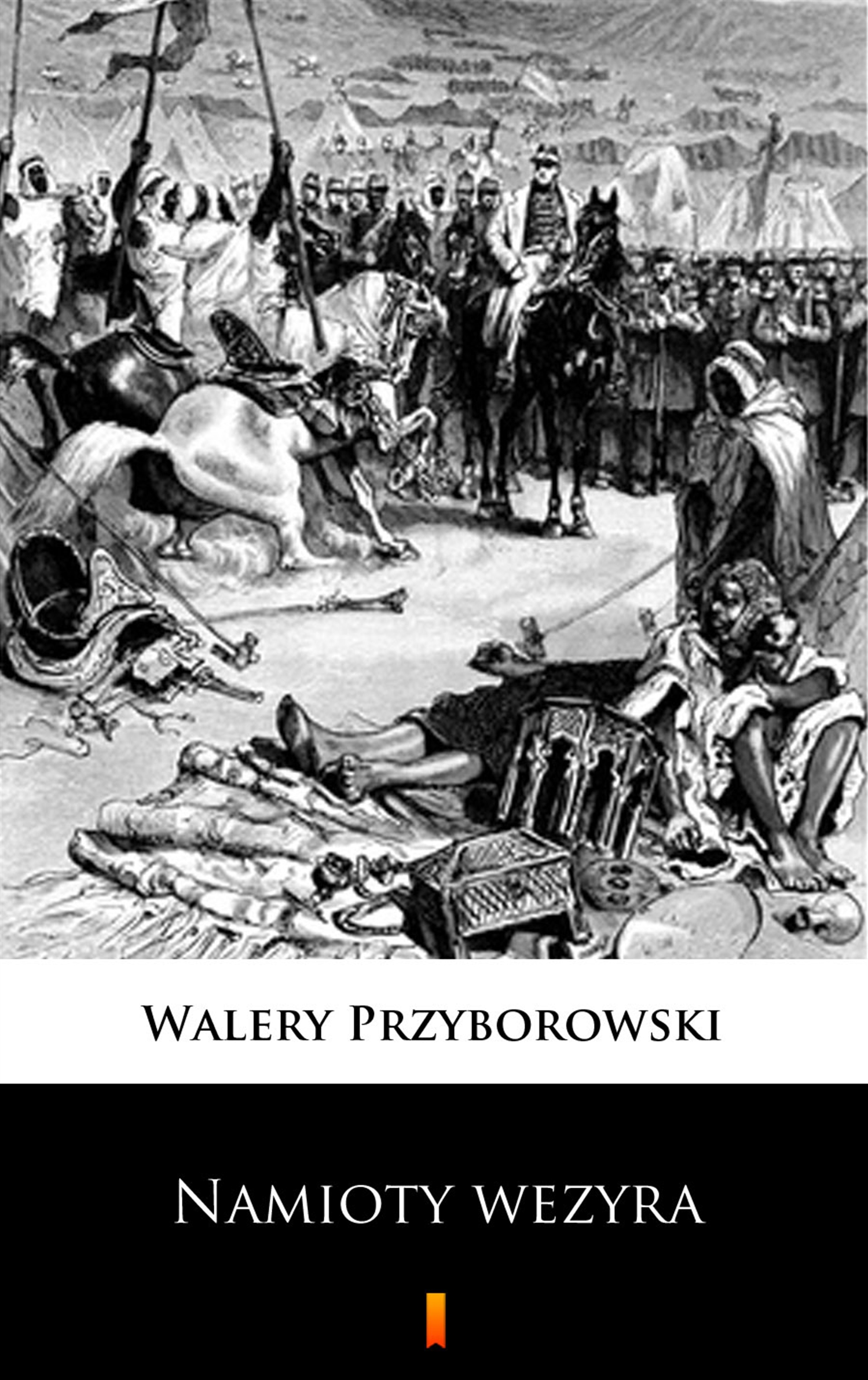 Tytuł: Namioty wezyra
Autor: Walery Przyborowski
Wydawnictwo: KtoCzyta.pl
Formaty: EPUB, MOBI