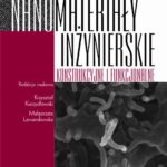 Nanomateriały inżynierskie konstrukcyjne i funkcjonalne — okładka e-booka