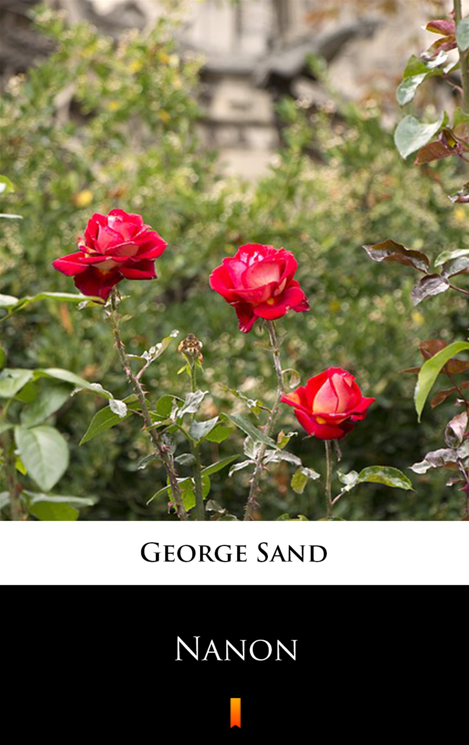 Tytuł: Nanon
Autor: George Sand
Wydawnictwo: KtoCzyta.pl
Formaty: EPUB, MOBI