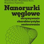 Nanorurki węglowe — okładka e-booka