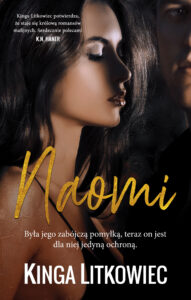 Naomi — okładka e-booka