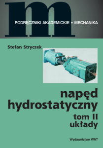 Napęd hydrostatyczny tom II. Układy — okładka e-booka