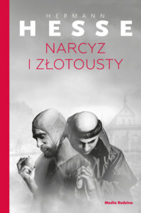 Narcyz i Złotousty — okładka e-booka
