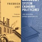 Narodowy system ekonomii politycznej — okładka e-booka