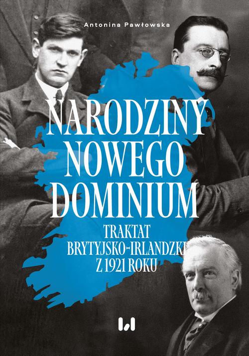 Narodziny nowego dominium — okładka e-booka