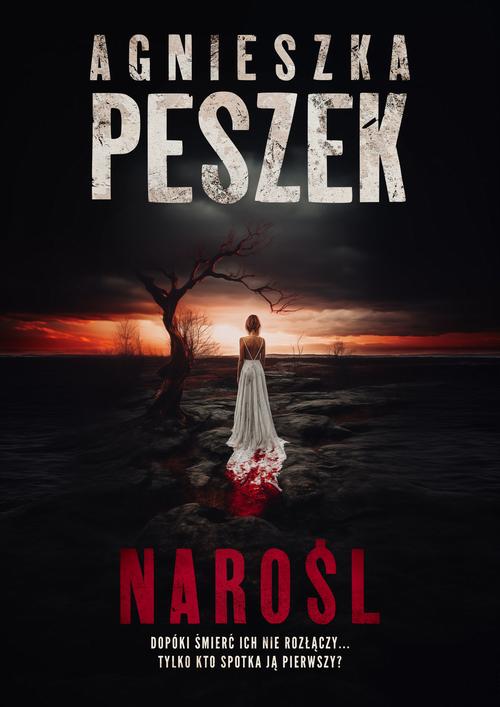 Tytuł: Narośl
Autor: Agnieszka Peszek
Wydawnictwo: 110 Procent
Formaty: EPUB, MOBI