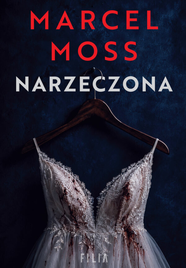 Narzeczona — okładka e-booka