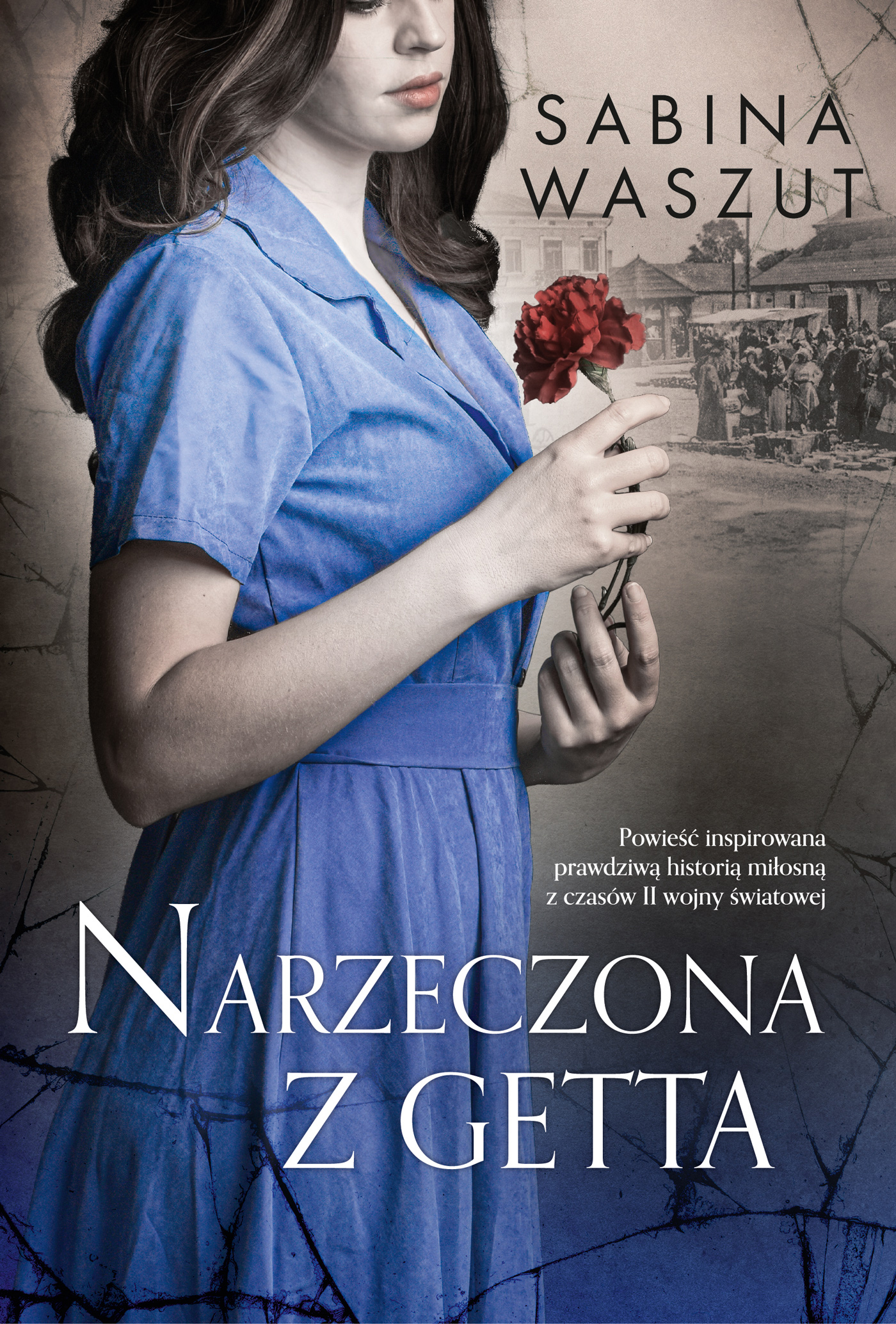 Tytuł: Narzeczona z getta
Autor: Sabina Waszut
Wydawnictwo: Książnica
Formaty: EPUB, MOBI