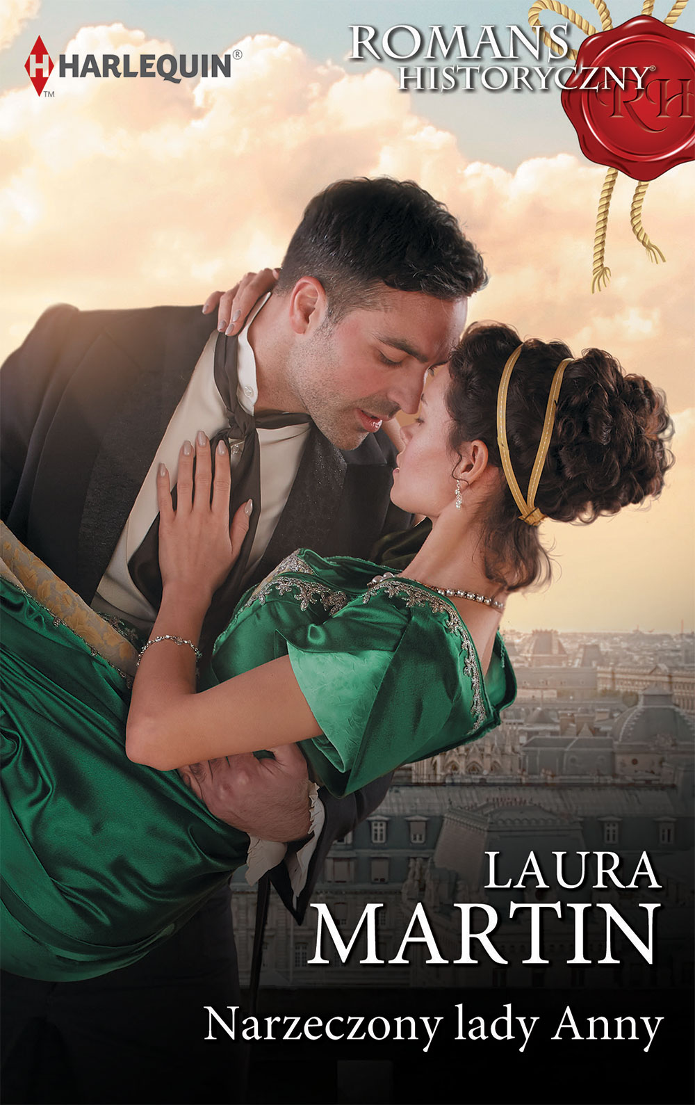 Tytuł: Narzeczony lady Anny
Autor: Laura Martin
Wydawnictwo: HarperCollins Polska
Formaty: EPUB, MOBI
