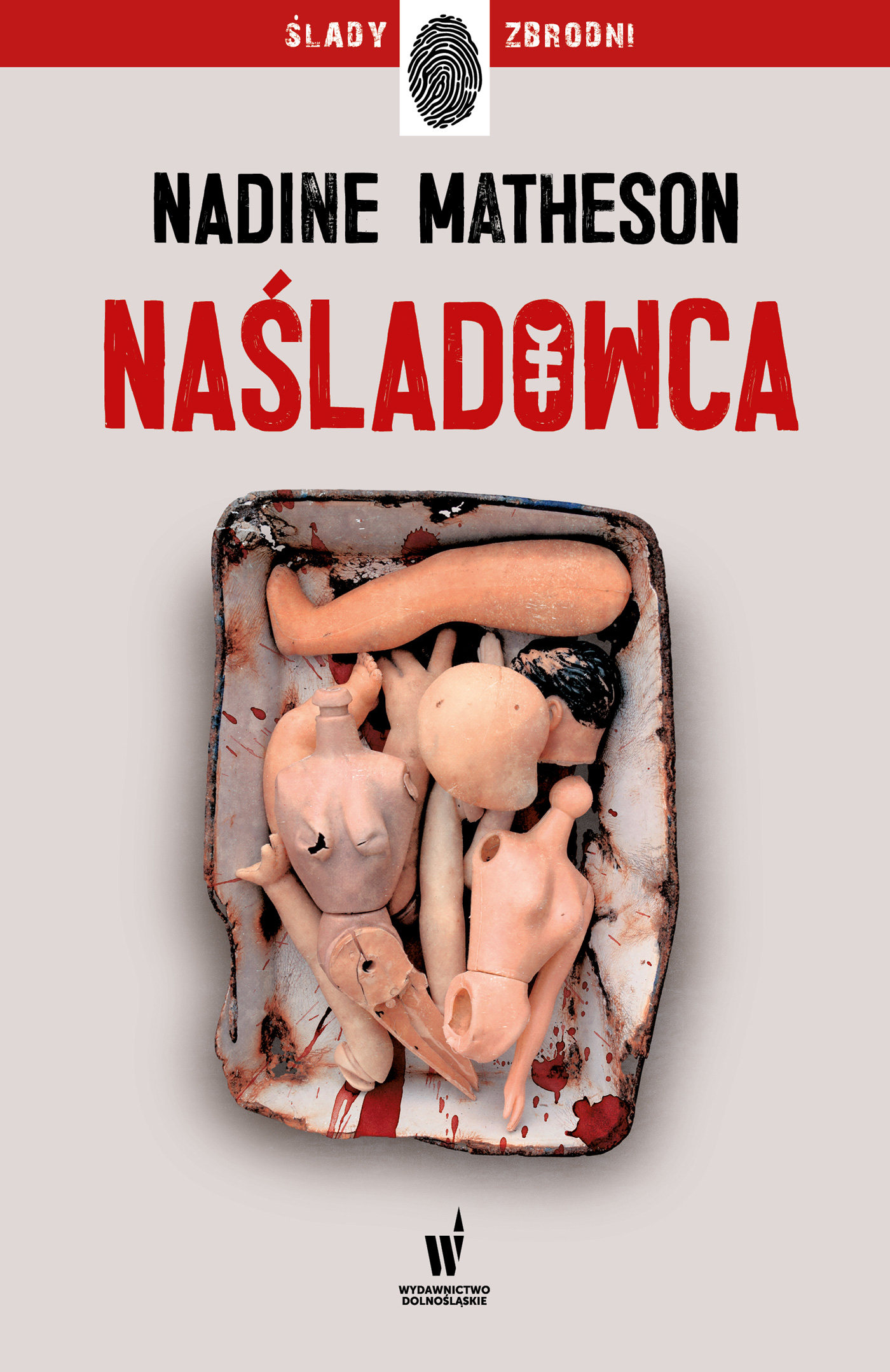 Tytuł: Naśladowca
Autor: Nadine Matheson
Wydawnictwo: Wydawnictwo Dolnośląskie
Formaty: EPUB, MOBI