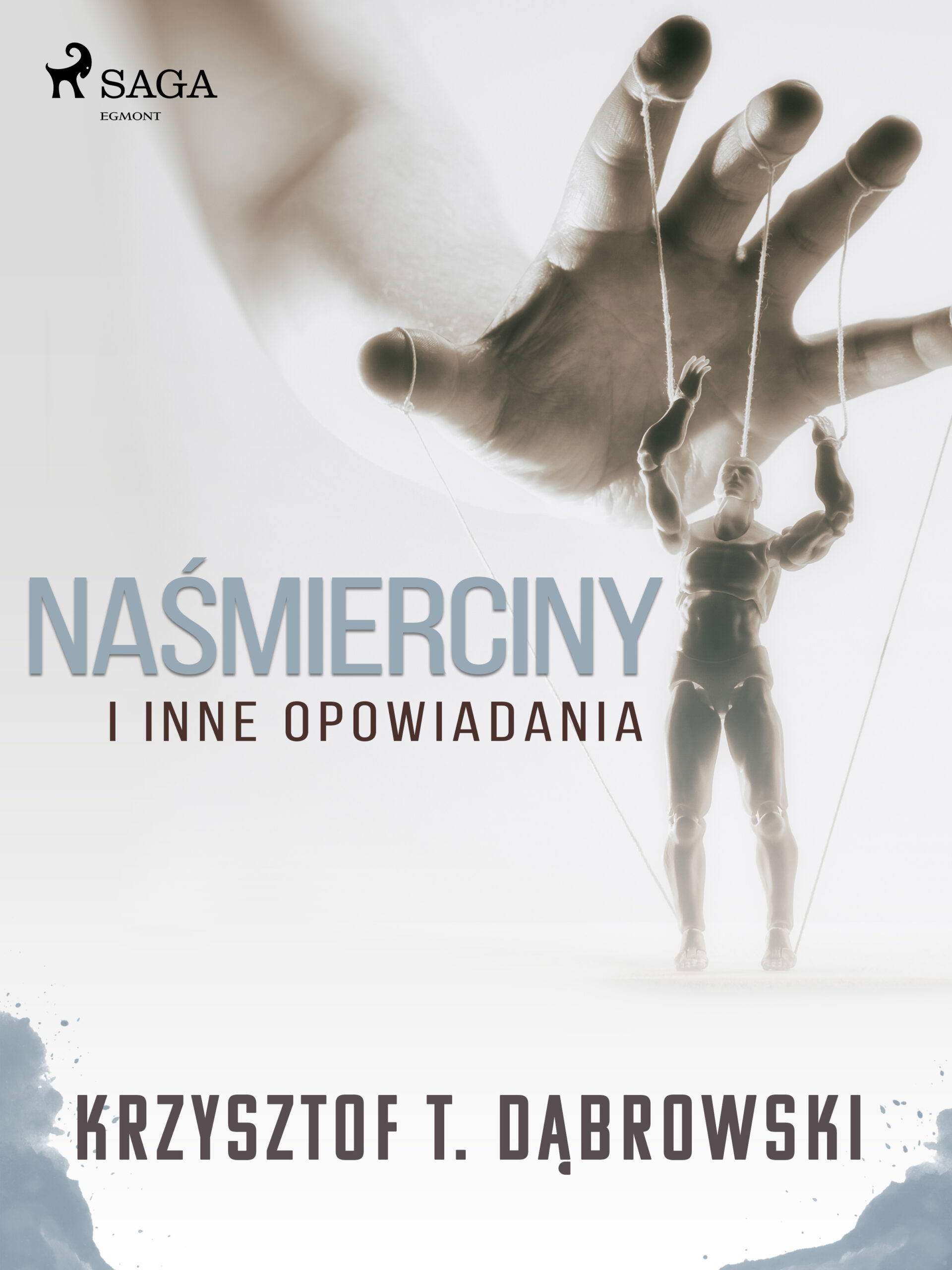 Naśmierciny i inne opowiadania — okładka e-booka