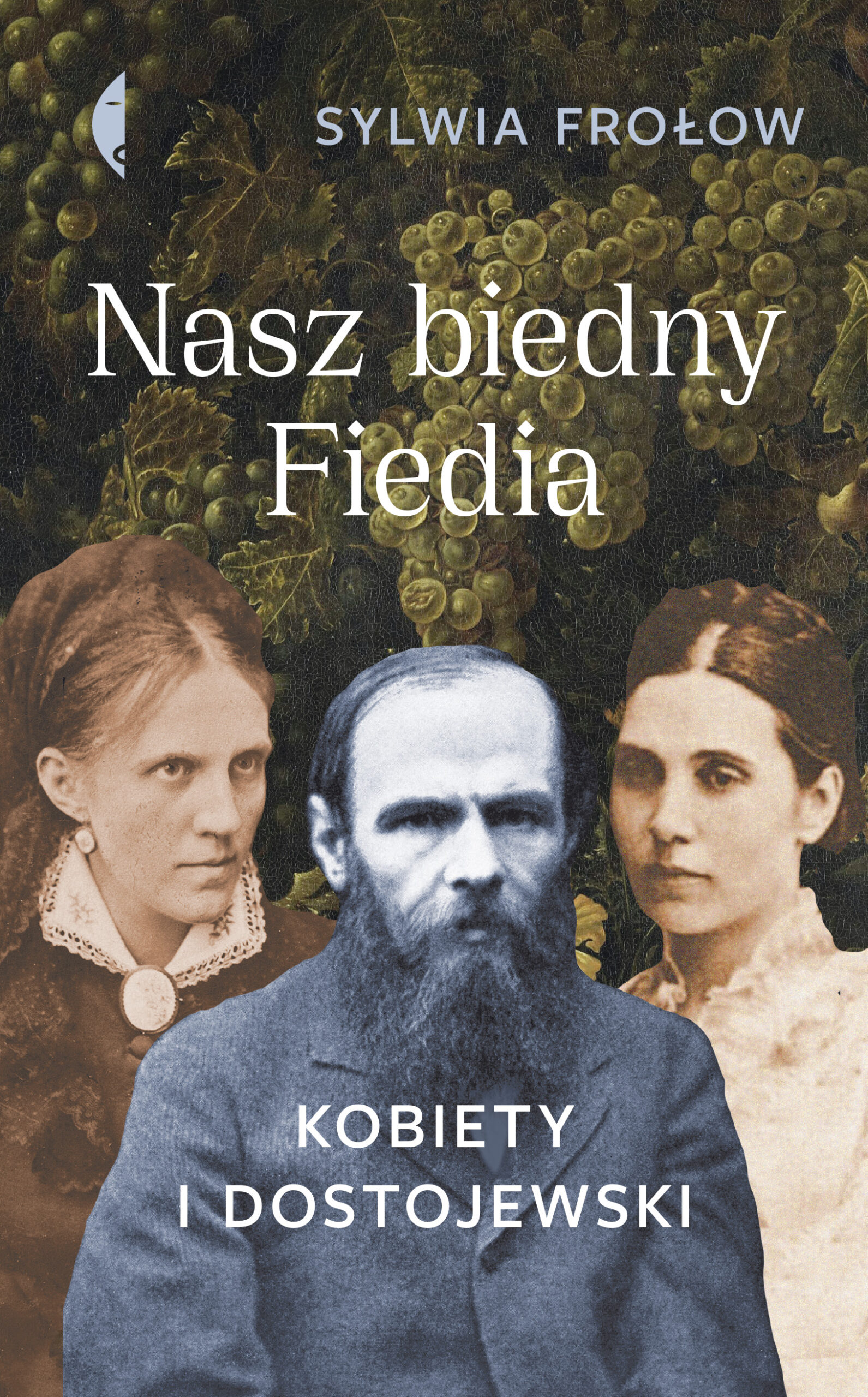 Tytuł: Nasz biedny Fiedia. Kobiety i Dostojewski
Autor: Sylwia Frołow
Wydawnictwo: Wydawnictwo Czarne
Formaty: EPUB, MOBI