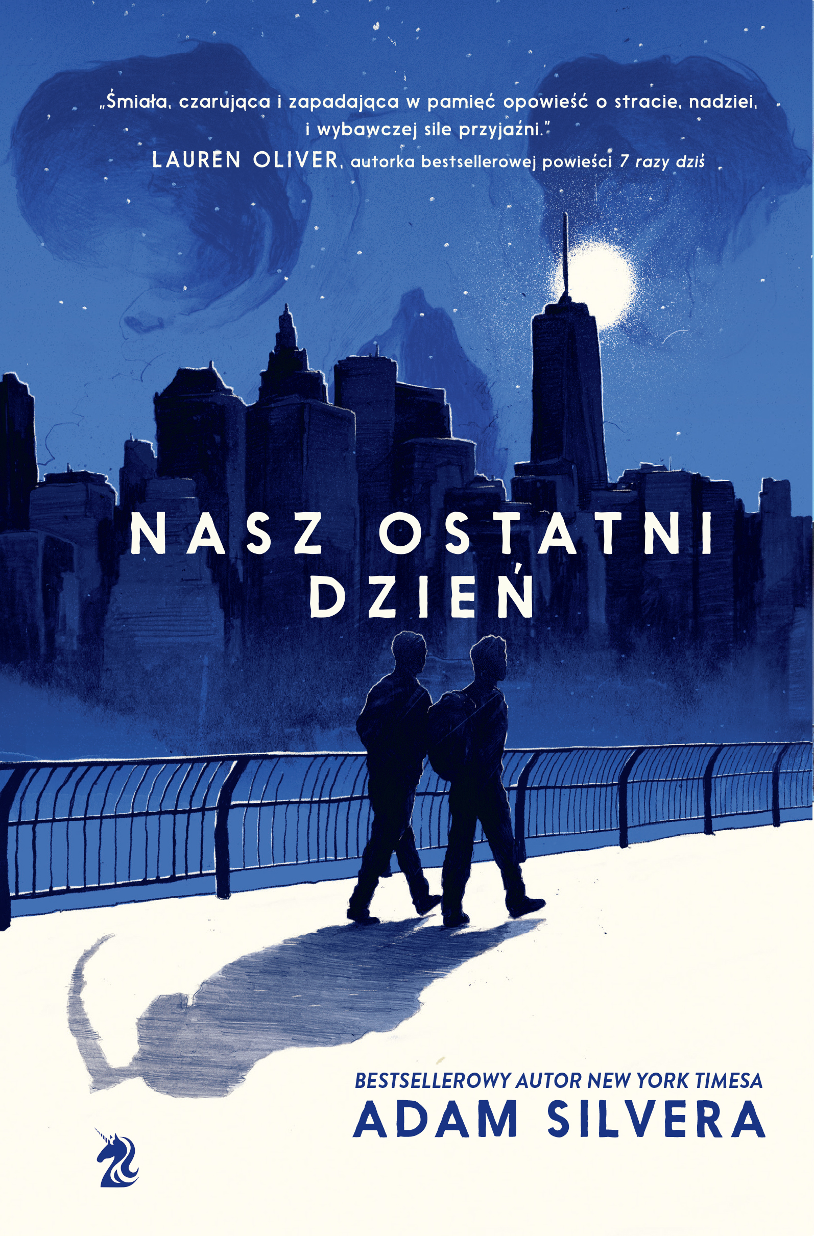 Tytuł: Nasz ostatni dzień
Autor: Adam Silvera
Wydawnictwo: We need YA
Formaty: EPUB, MOBI