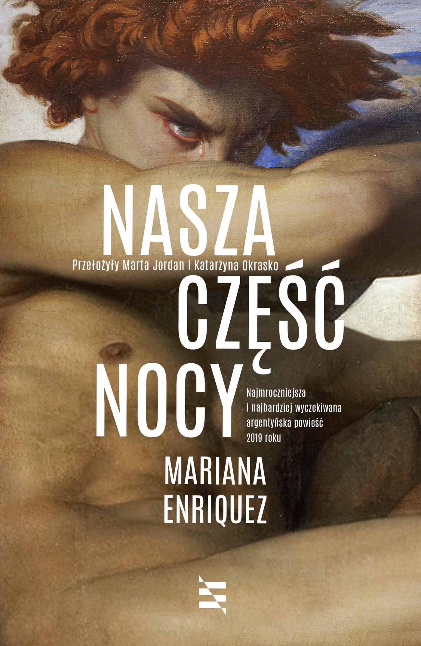 Nasza część nocy — okładka e-booka
