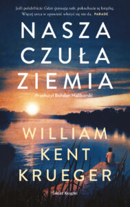 Nasza czuła ziemia — okładka e-booka