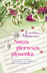 Nasza pierwsza piosenka — okładka e-booka