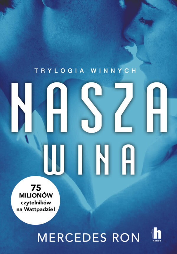 Nasza wina — okładka e-booka
