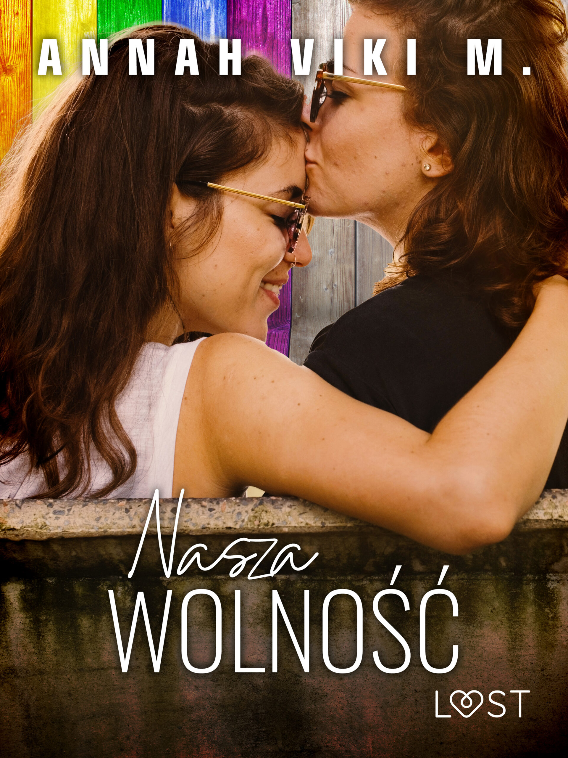 Tytuł: Nasza wolność – lesbijski romans erotyczny
Autor: Annah Viki M.
Wydawnictwo: LUST
Formaty: EPUB, MOBI