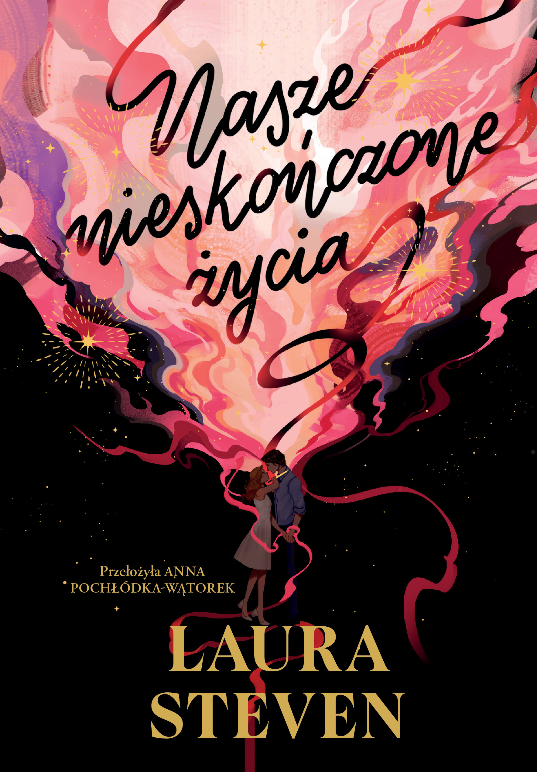 Tytuł: Nasze nieskończone życia
Autor: Laura Steven
Wydawnictwo: Jaguar
Formaty: EPUB, MOBI