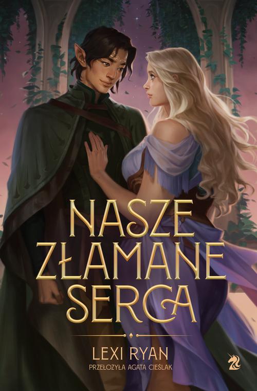 Nasze złamane serca — okładka e-booka