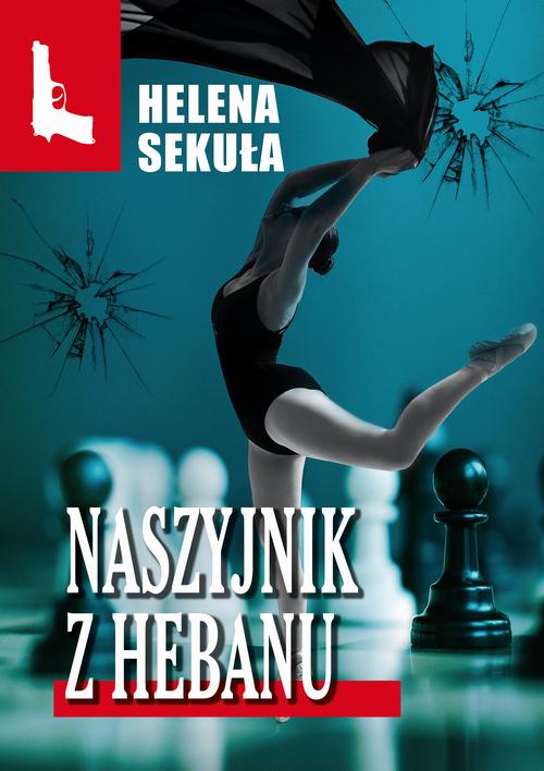 Naszyjnik z hebanu — okładka e-booka