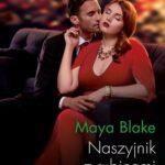 Naszyjnik z rubinami — okładka e-booka