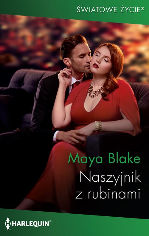 Tytuł: Naszyjnik z rubinami
Autor: Maya Blake
Wydawnictwo: Harlequin
Formaty: MOBI, EPUB