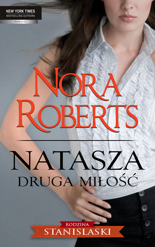 Natasza Druga miłość — okładka e-booka