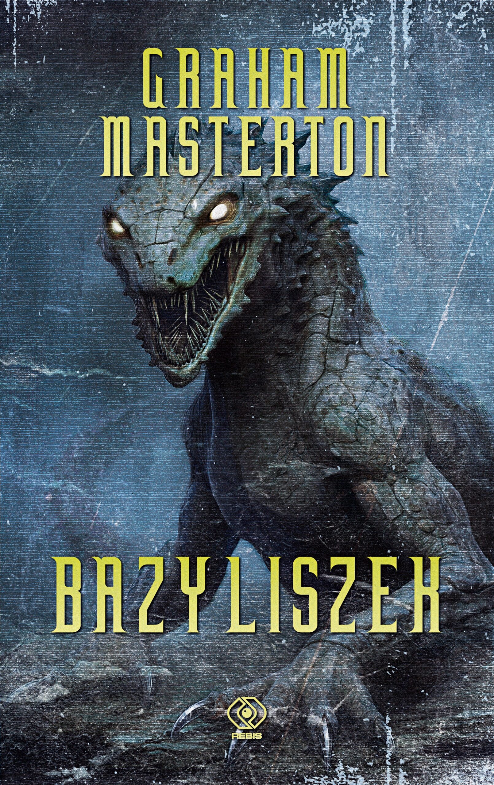 Tytuł: Nathan Underhill. (Tom 1). Bazyliszek
Autor: Graham Masterton
Wydawnictwo: REBIS
Formaty: EPUB, MOBI