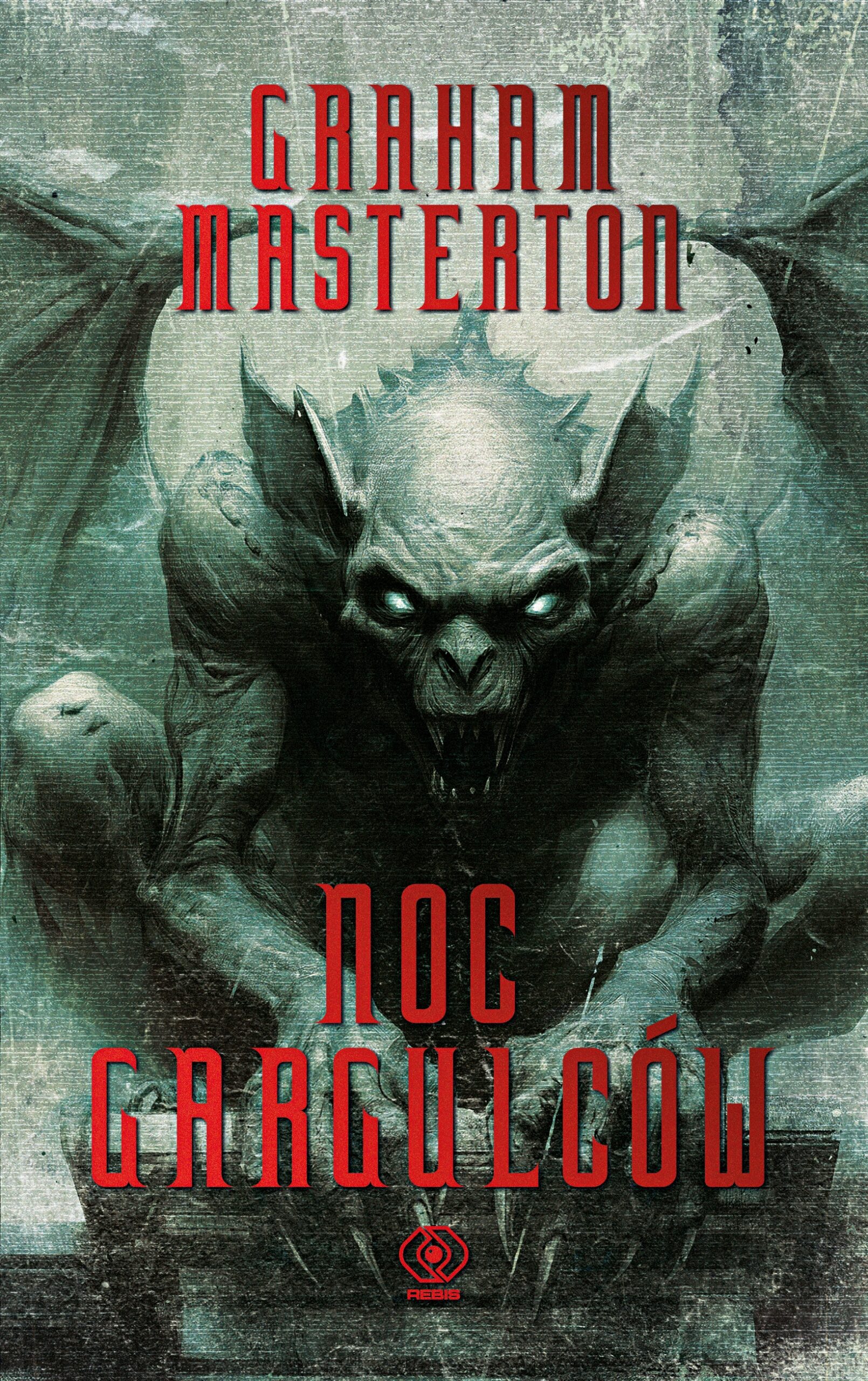 Tytuł: Nathan Underhill. (Tom 2). Noc gargulców
Autor: Graham Masterton
Wydawnictwo: REBIS
Formaty: EPUB, MOBI