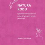 Natura kodu — okładka e-booka