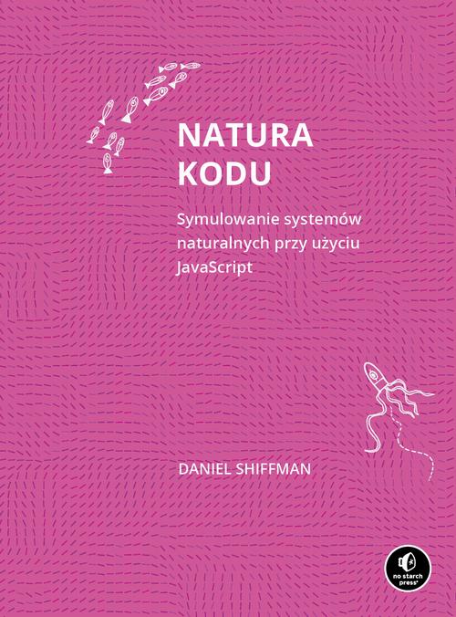 Natura kodu — okładka e-booka