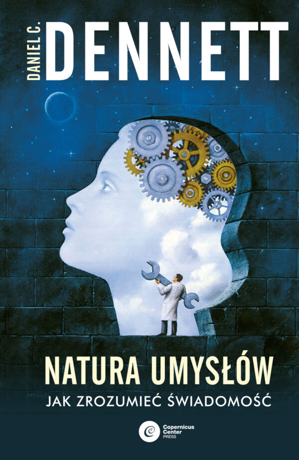 Natura umysłów. Jak zrozumieć świadomość — okładka e-booka