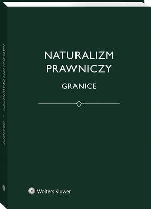 Naturalizm prawniczy. Granice — okładka e-booka
