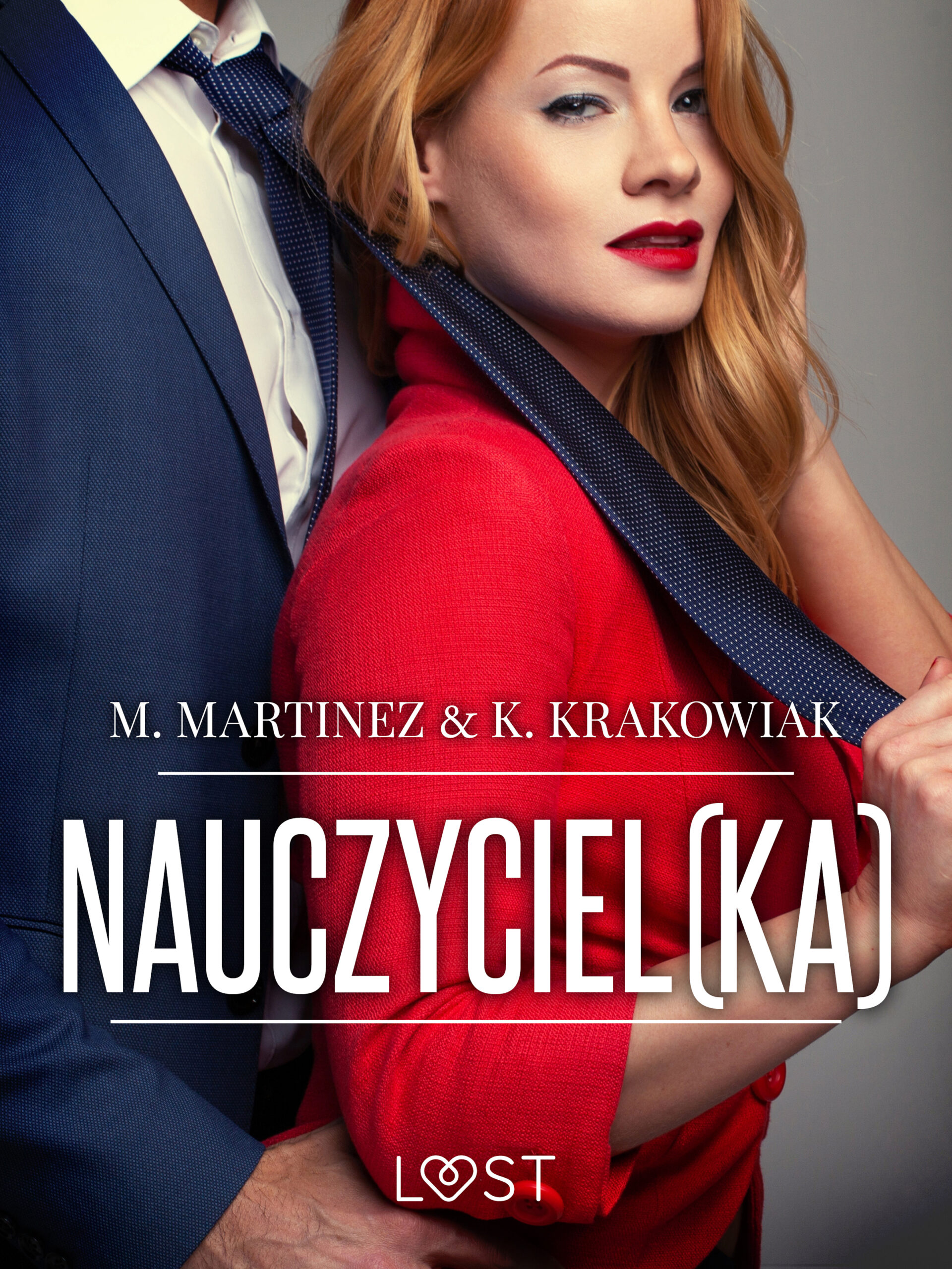 Nauczyciel(ka) – opowiadanie erotyczne — okładka
