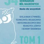 Nauka dla wszystkich. SEKCJA NAUK O ŻYWNOŚCI, TECHNICZNYCH, BIOLOGICZNYCH I BIOTECHNOLOGICZNYCH ORAZ ROLNICZYCH, LEŚNYCH I OCHRONY ŚRODOWISKA — okładka e-booka