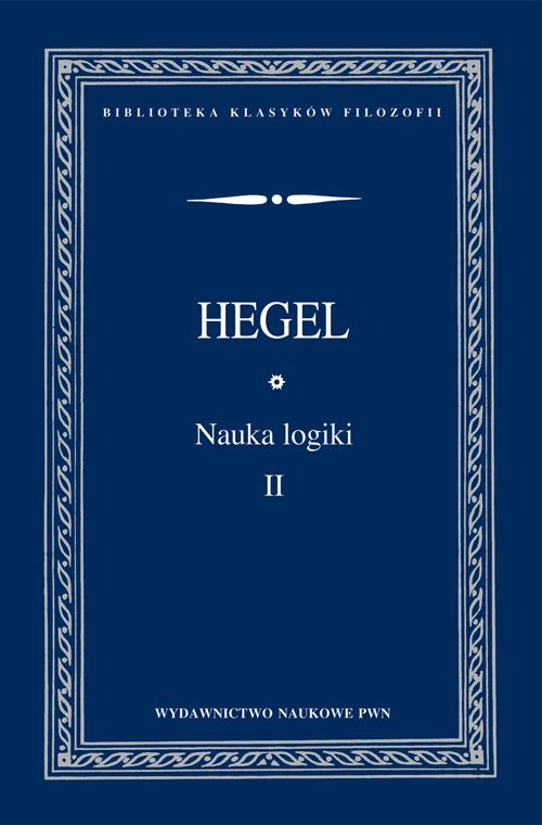 Nauka logiki TOM 2 — okładka e-booka