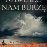 Nawiało nam burzę — okładka e-booka