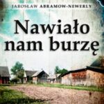 Nawiało nam burzę — okładka audiobooka