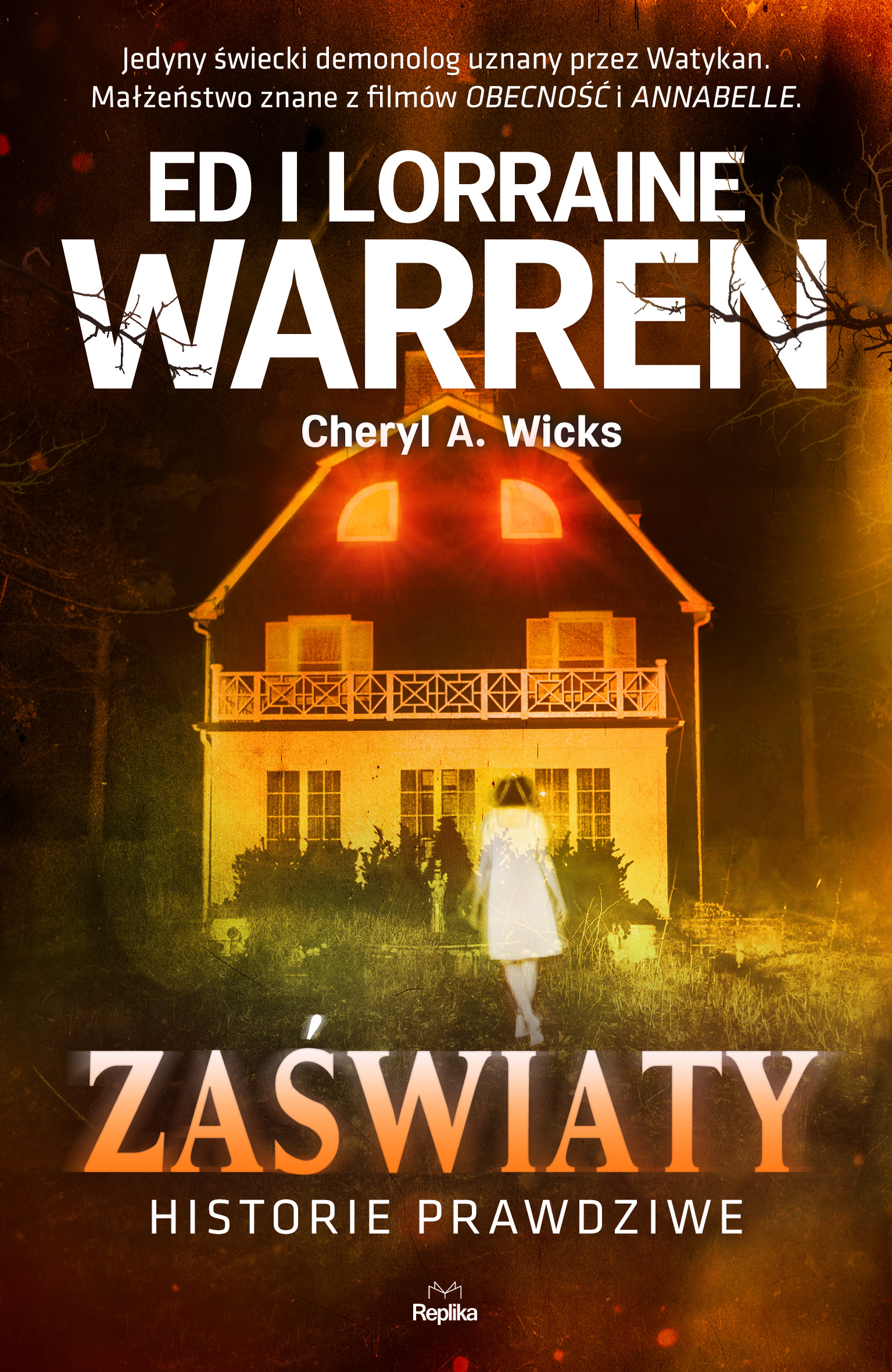 Nawiedzenia i opętania. Zaświaty. Historie prawdziwe — okładka e-booka
