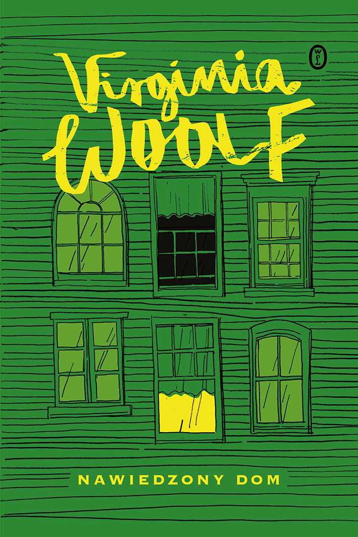 Tytuł: Nawiedzony dom
Autor: Virginia Woolf
Wydawnictwo: Wydawnictwo Literackie
Formaty: EPUB, MOBI