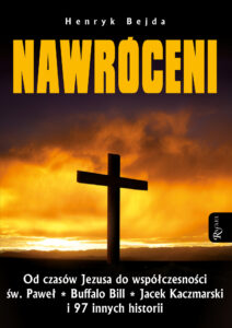 Nawróceni — okładka e-booka