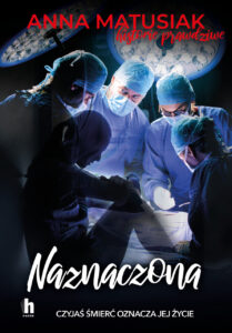 Naznaczona — okładka e-booka