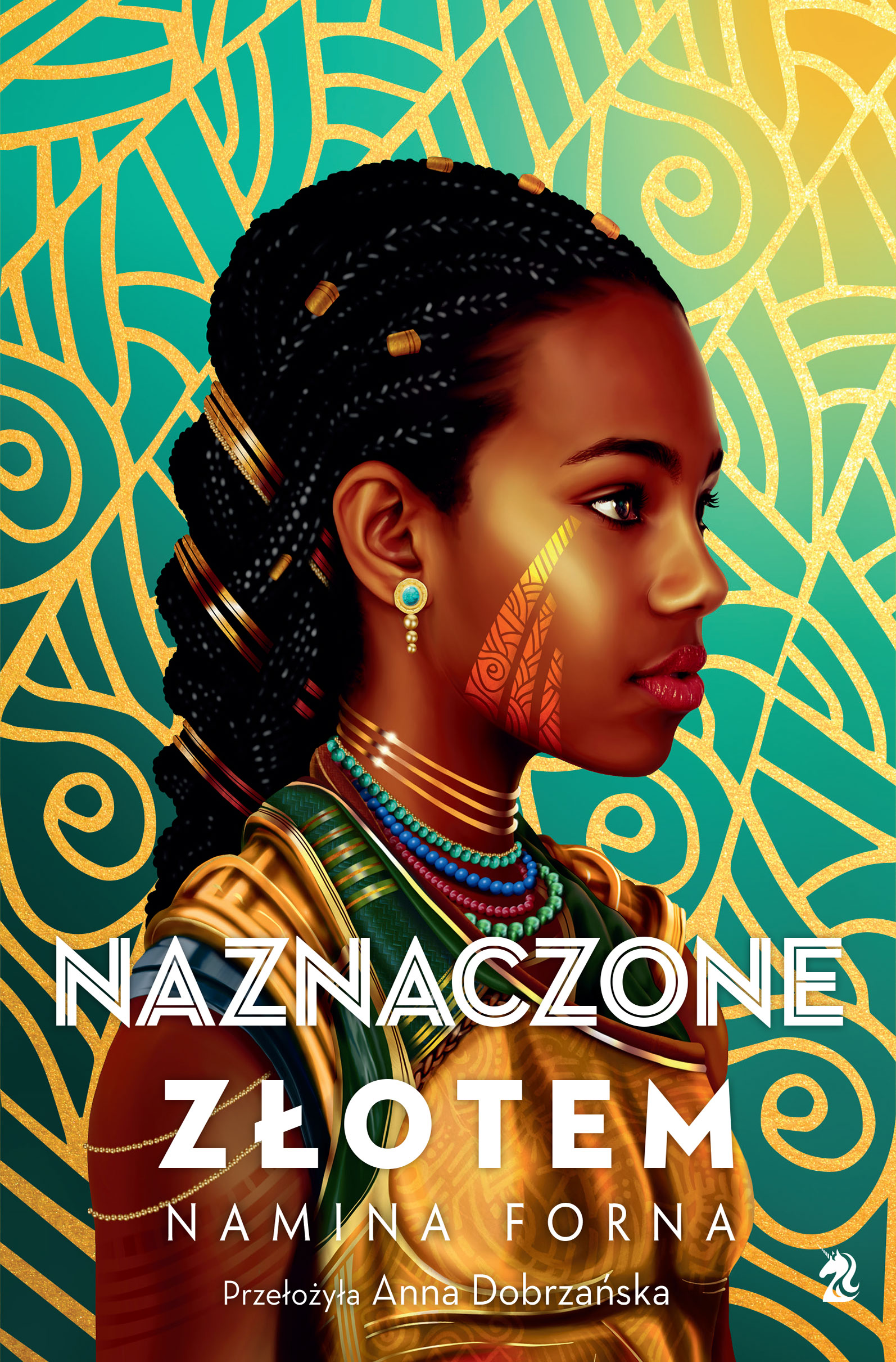 Tytuł: Naznaczone złotem
Autor: Namina Forna
Wydawnictwo: We need YA
Formaty: EPUB, MOBI