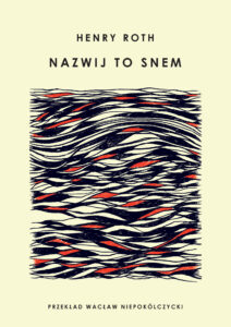 Nazwij to snem — okładka e-booka
