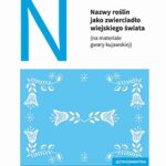 Nazwy roślin jako zwierciadło wiejskiego świata (na materiale gwary kujawskiej) — okładka e-booka